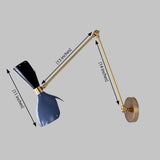 Milan Halo - Diabolo Wall Sconce - 14" - 32587