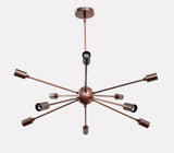 Stockholm Nova - Chandelier - 10 Lights - 32140