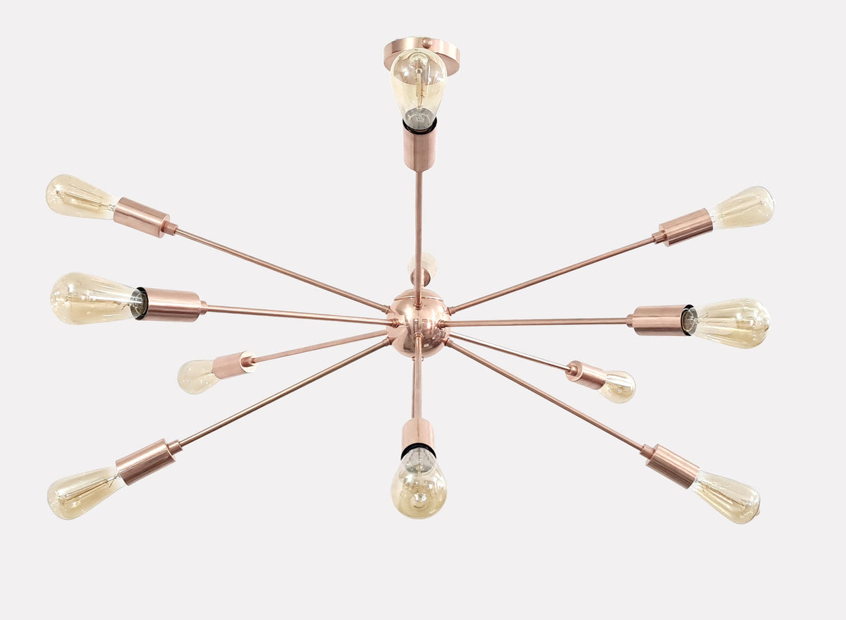 Copenhagen Nova - Ceiling Chandelier - 12 Lights - 32139