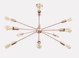 Copenhagen Nova - Ceiling Chandelier - 12 Lights - 32139