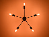 Copenhagen Beacon - Chandelier - 5 Lights - 32177