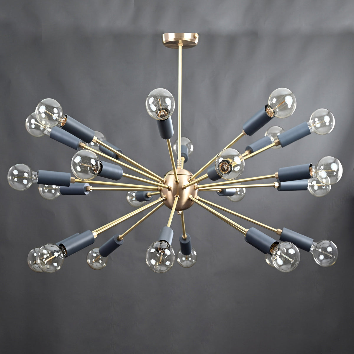 Lisbon Nova - Pendant Chandelier - 24 Lights - 32160