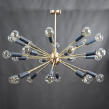 Lisbon Nova - Pendant Chandelier - 24 Lights - 32160