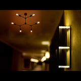 Lisbon Vector - Ceiling Chandelier - 6 Lights - 32214