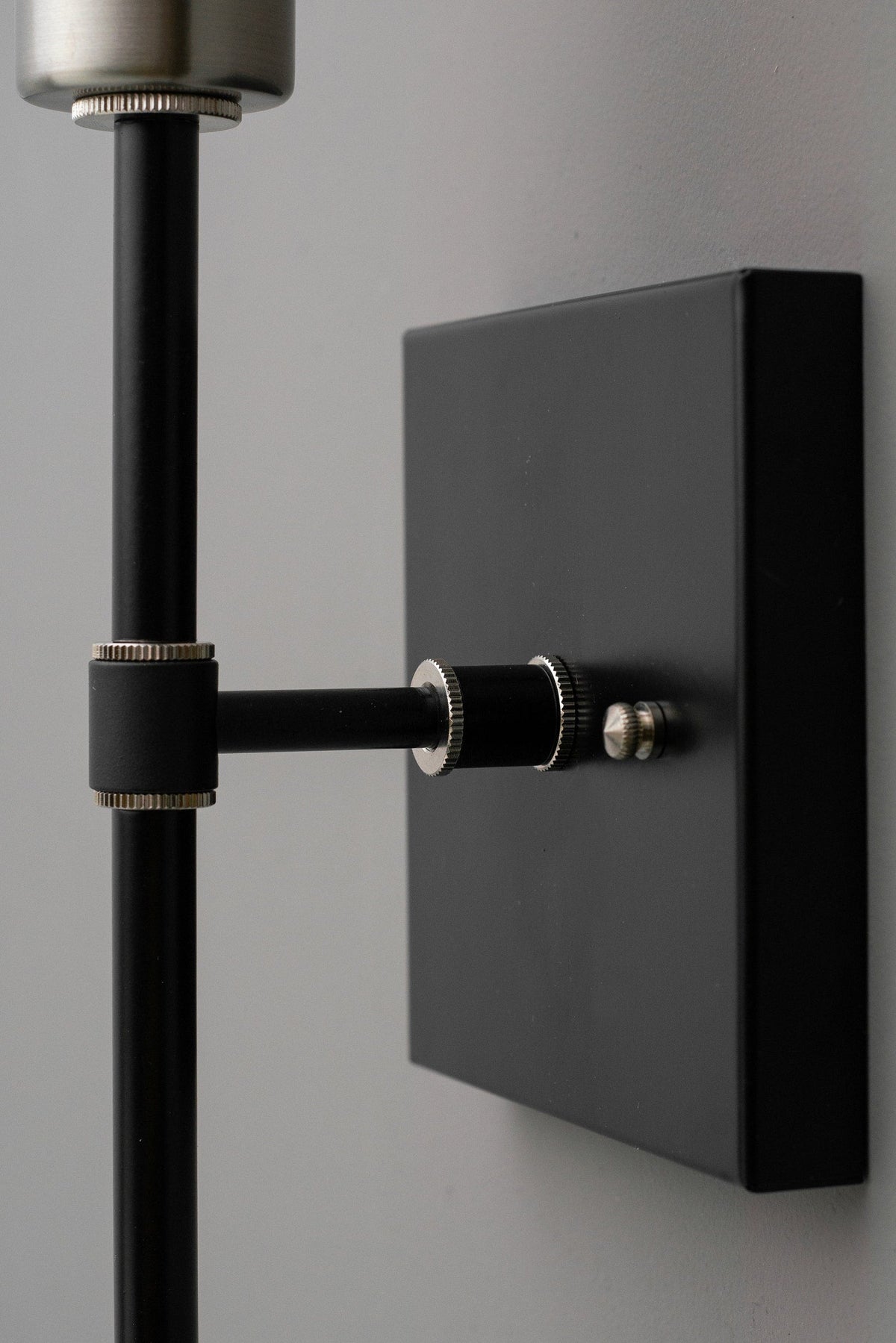 Berlin Axis - Barebulb Wall Sconce  - 17" - 62697