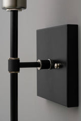 Berlin Axis - Barebulb Wall Sconce  - 17" - 62697