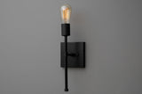 Berlin Axis - Barebulb Wall Sconce  - 17" - 62697