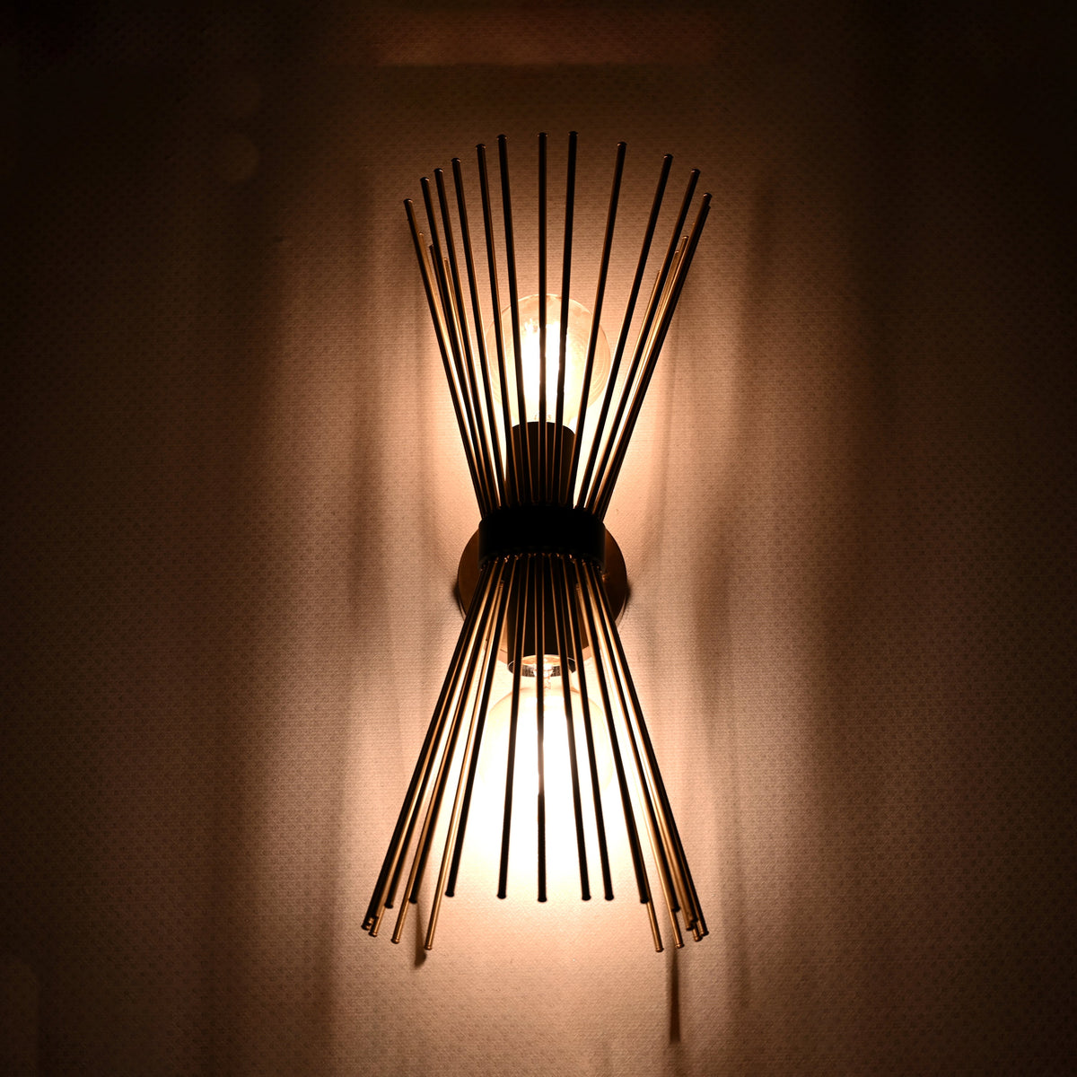 Oslo Novaputnik Urchin Wall Sconce - 18" - 32576