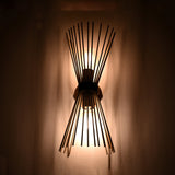Oslo Novaputnik Urchin Wall Sconce - 18" - 32576