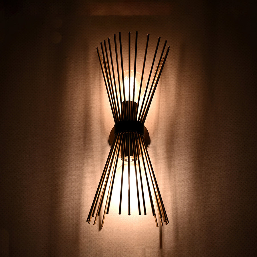 Oslo Novaputnik Urchin Wall Sconce - 18" - 32576
