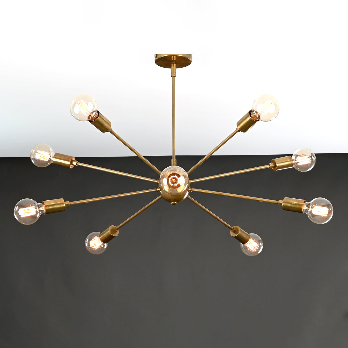Rome Nova - Pendant Chandelier - 10 Lights - 32161
