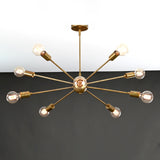 Rome Nova - Pendant Chandelier - 10 Lights - 32161