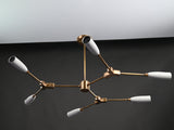 Vienna Linea - Ceiling Chandelier - 6 Lights - 32164