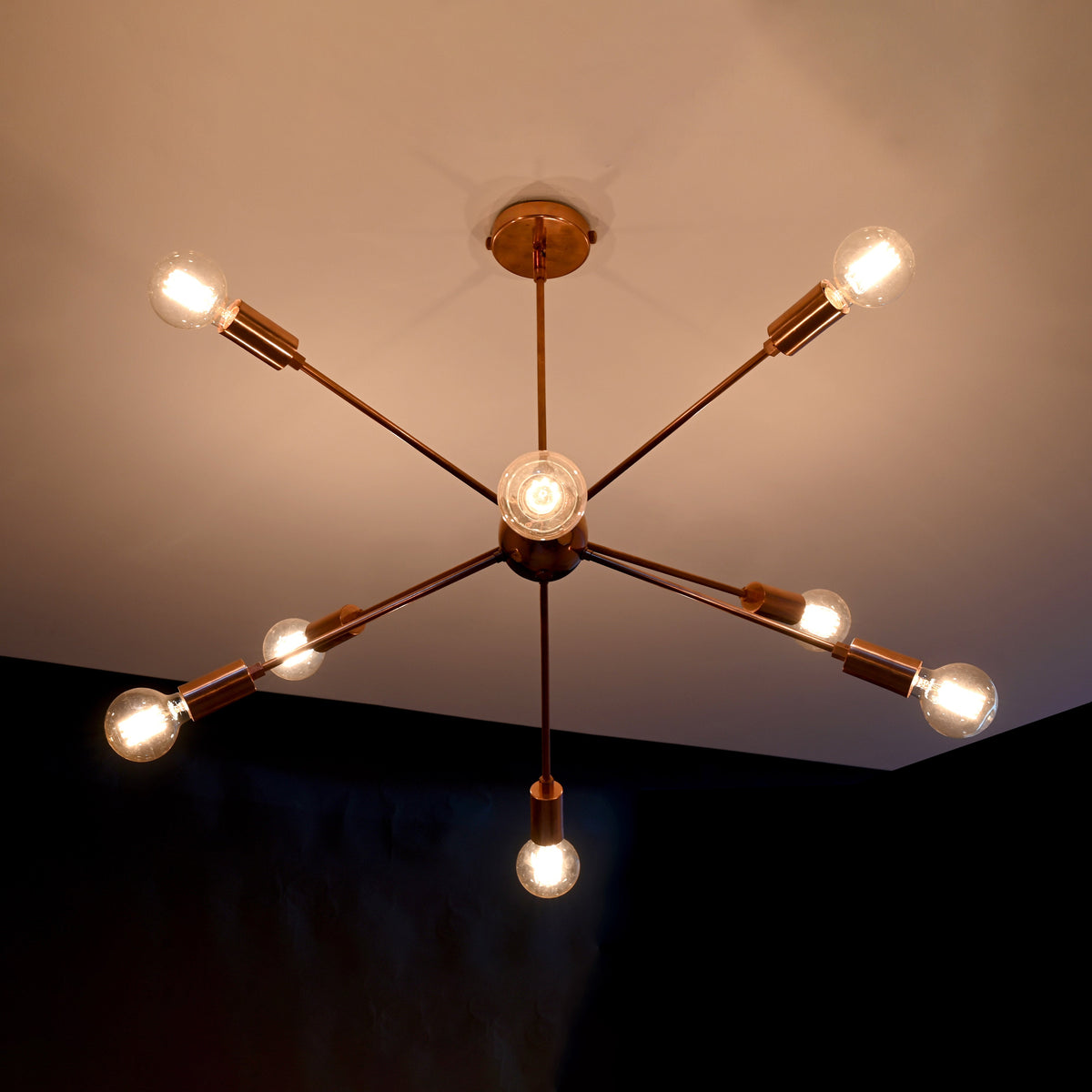 Monaco Nova - Pendant Chandelier - 8 Lights - 32166