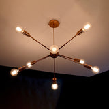 Monaco Nova - Pendant Chandelier - 8 Lights - 32166