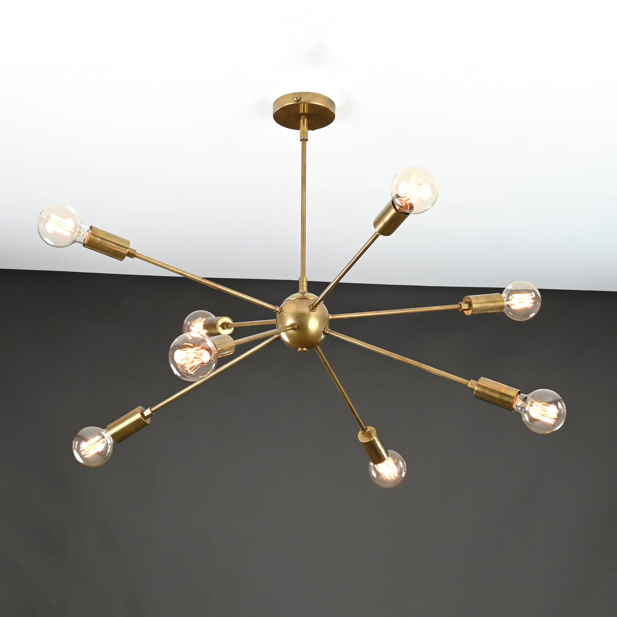 Zurich Nova - Chandelier - 8 Lights - 32167