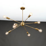 Zurich Nova - Chandelier - 8 Lights - 32167