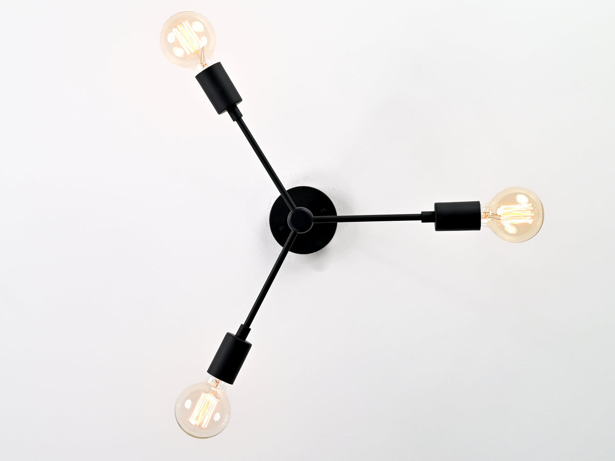 Monaco Beacon - Chandelier - 3 Lights - 32171
