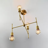 Havana Beacon - Pendant Chandelier - 4 Lights - 32182