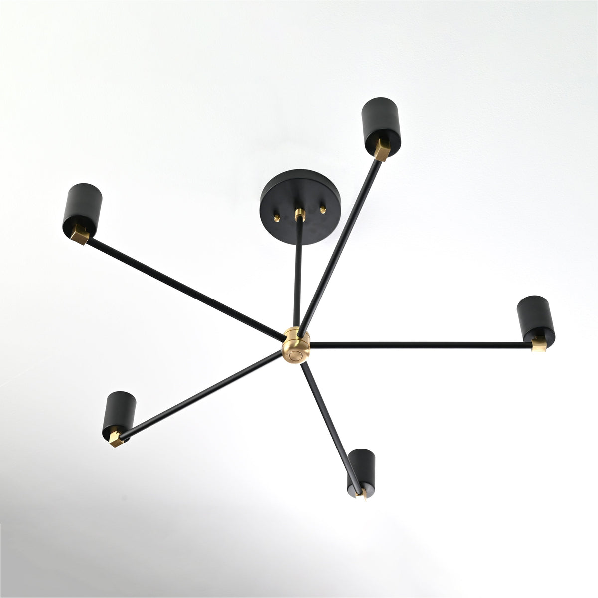 Athens Beacon - Ceiling Chandelier - 5 Lights - 32184
