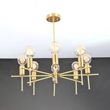 Milan Beacon - Chandelier - 8 Lights - 32186