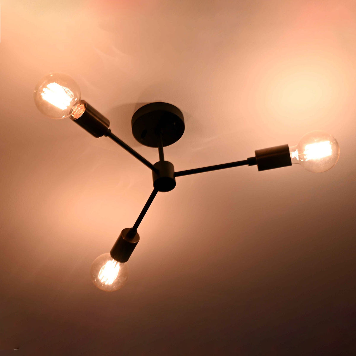 Vienna Beacon - Ceiling Chandelier - 3 Lights - 32192
