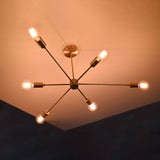 Monaco Vector - Chandelier - 6 Lights - 32193