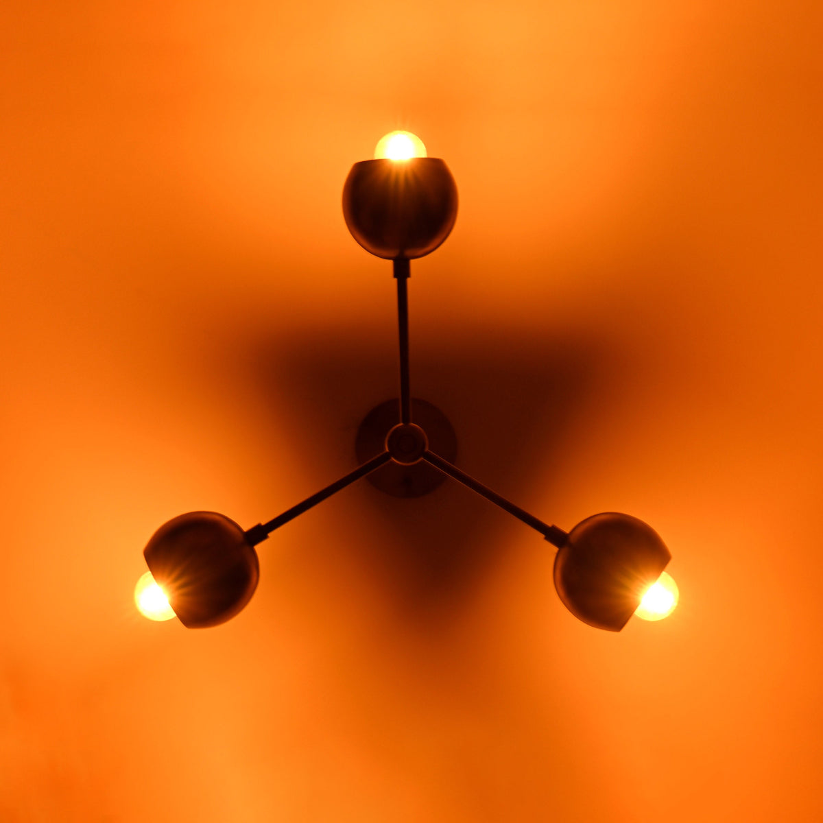 Paris Halo - Chandelier - 6 Lights - 32194