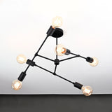 Barcelona Vector - Pendant Chandelier - 6 Lights - 32197