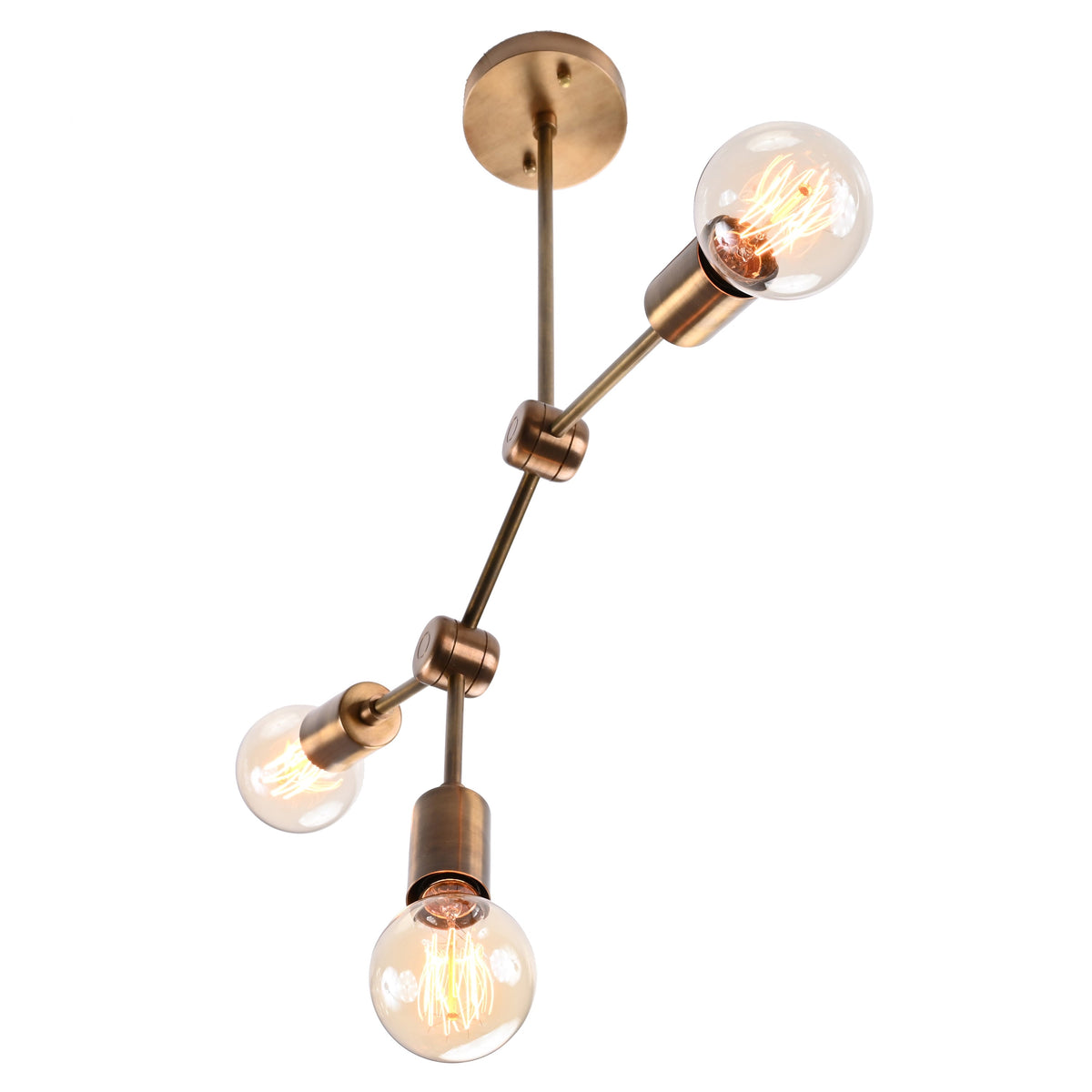 Paris Linea - Chandelier - 3 Lights - 32202