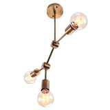 Paris Linea - Chandelier - 3 Lights - 32202