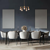 Lisbon Beacon - Pendant Chandelier - 5 Lights - 32203