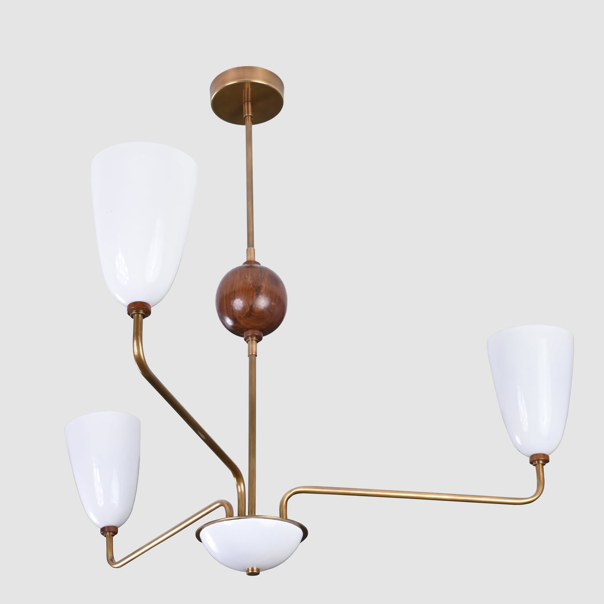 Rome Apex  -  Uplifting Chandelier - 3 Lights - 32215