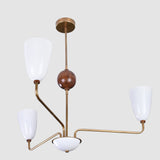 Rome Apex  -  Uplifting Chandelier - 3 Lights - 32215