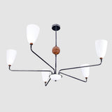 Monaco Apex  -  Uplifting Pendant Chandelier - 5 Lights - 32216