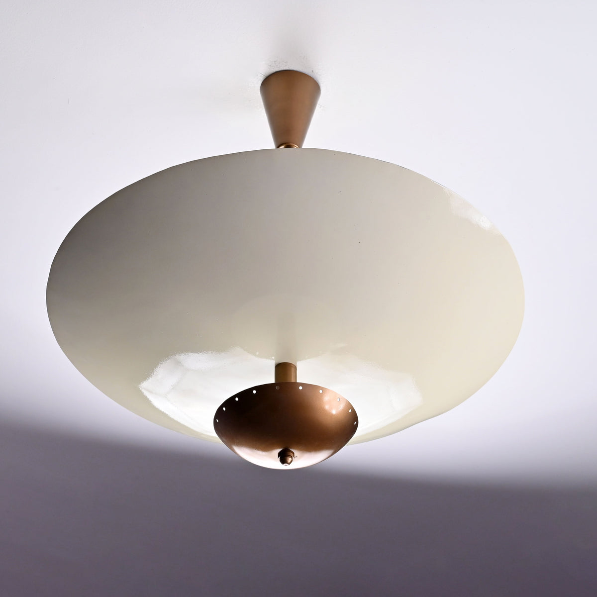 Tokyo Discus  -  Uplifting Chandelier - 3 Lights - 32218