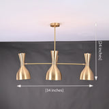 Prague Pivot - Diabolo Chandelier - 8 Lights - 32234