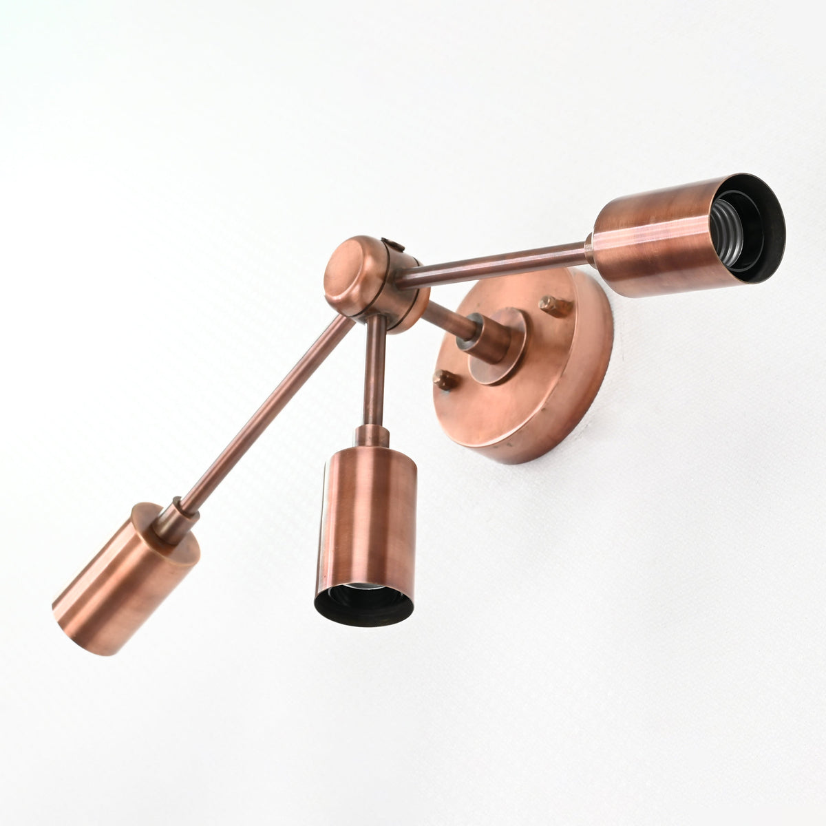 Berlin Axis - Barebulb Wall Sconce - 17" - 32510