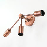 Berlin Axis - Barebulb Wall Sconce - 17" - 32510