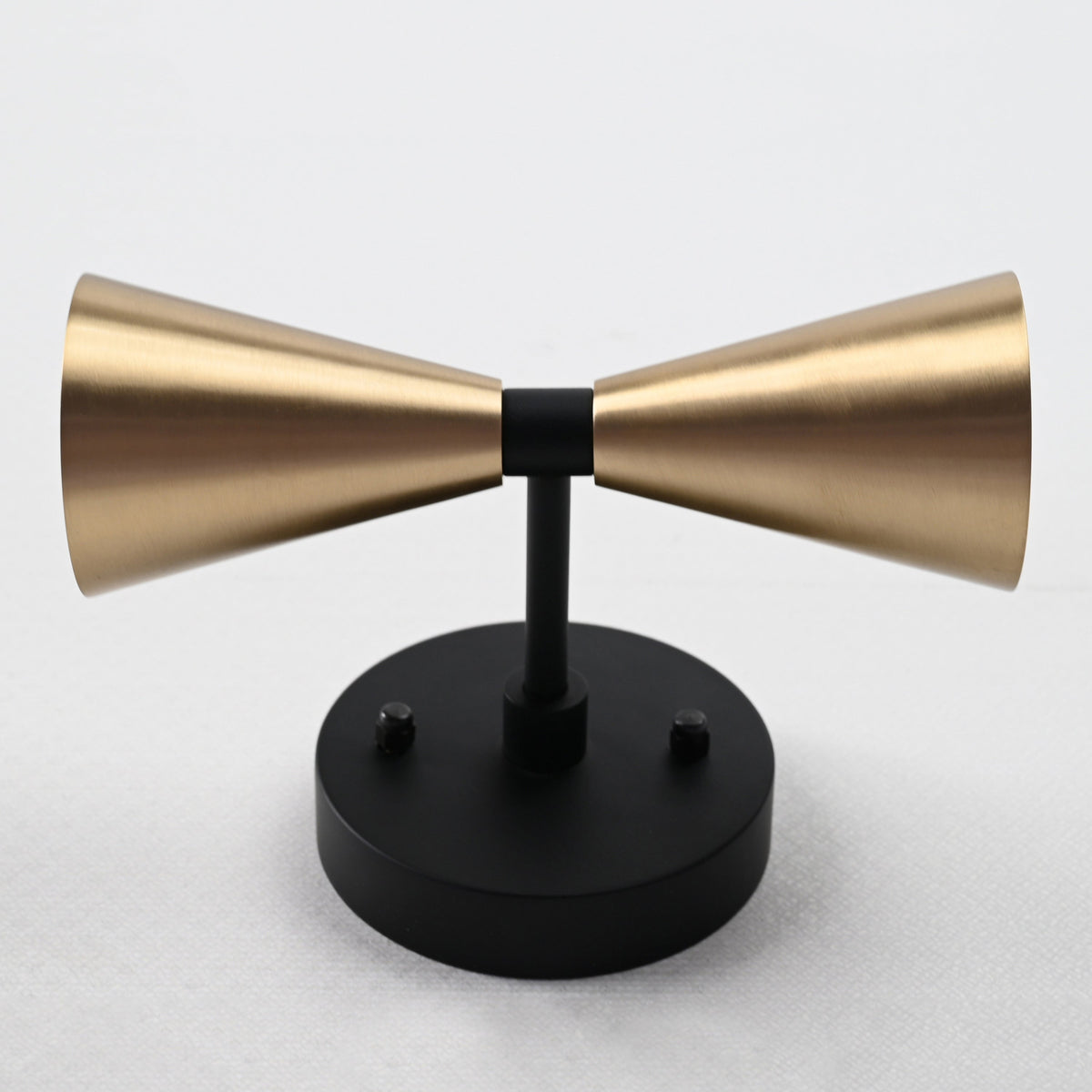 Milan Halo - Diabolo Wall Sconce - 8" - 32517