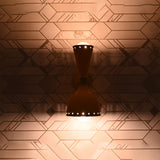 Milan Halo - Diabolo Wall Sconce - 11" - 32581