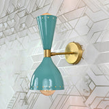 Florence Spire - Uplifting Wall Sconce - 11" 32584
