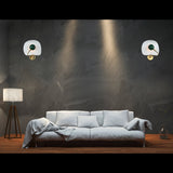 Vienna Aura - Orbital Wall Sconce - 14" - 32585