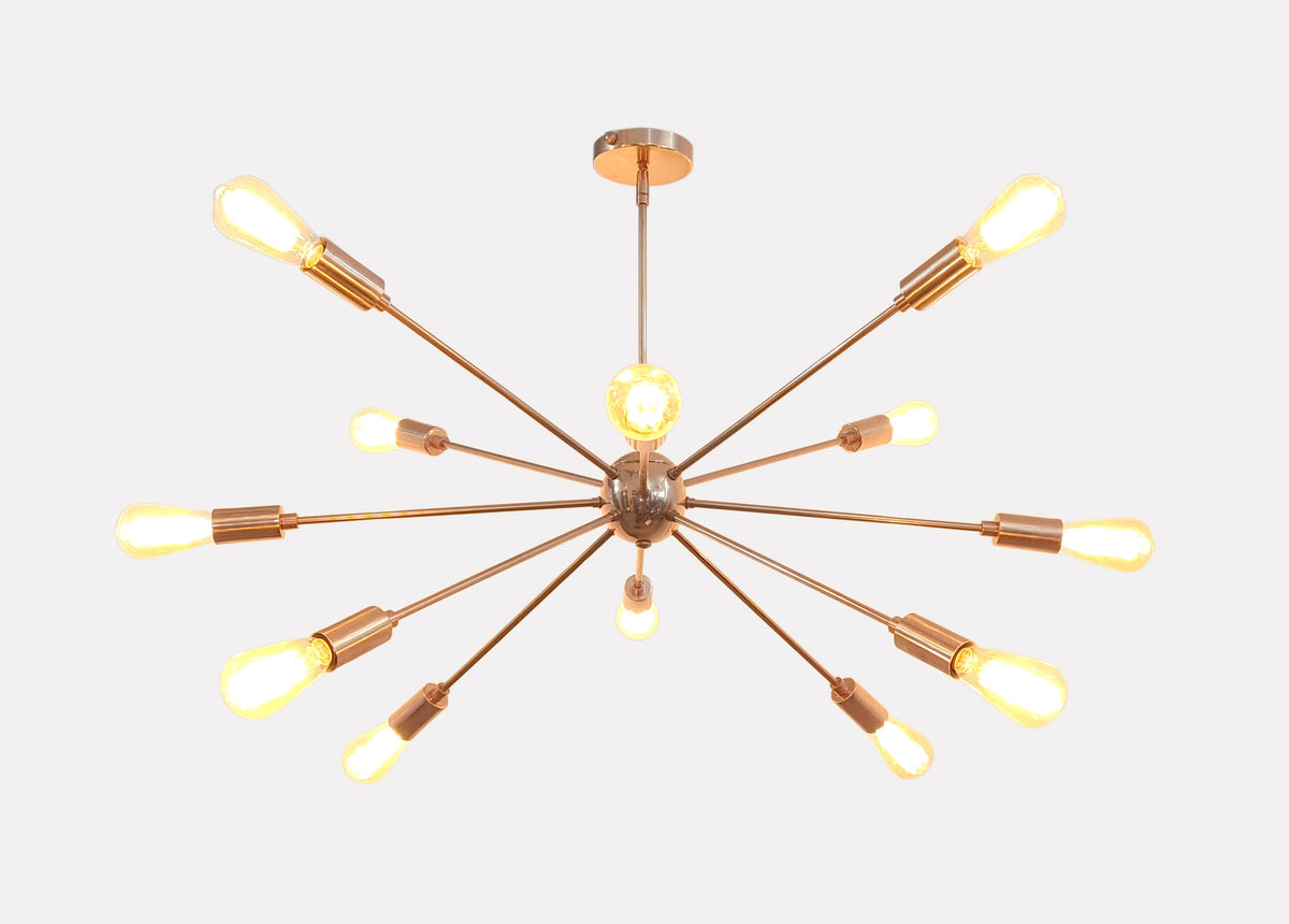 Copenhagen Nova - Ceiling Chandelier - 12 Lights - 32139