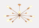 Copenhagen Nova - Ceiling Chandelier - 12 Lights - 32139