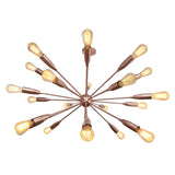 Vienna Nova - Pendant Chandelier - 24 Lights - 32133