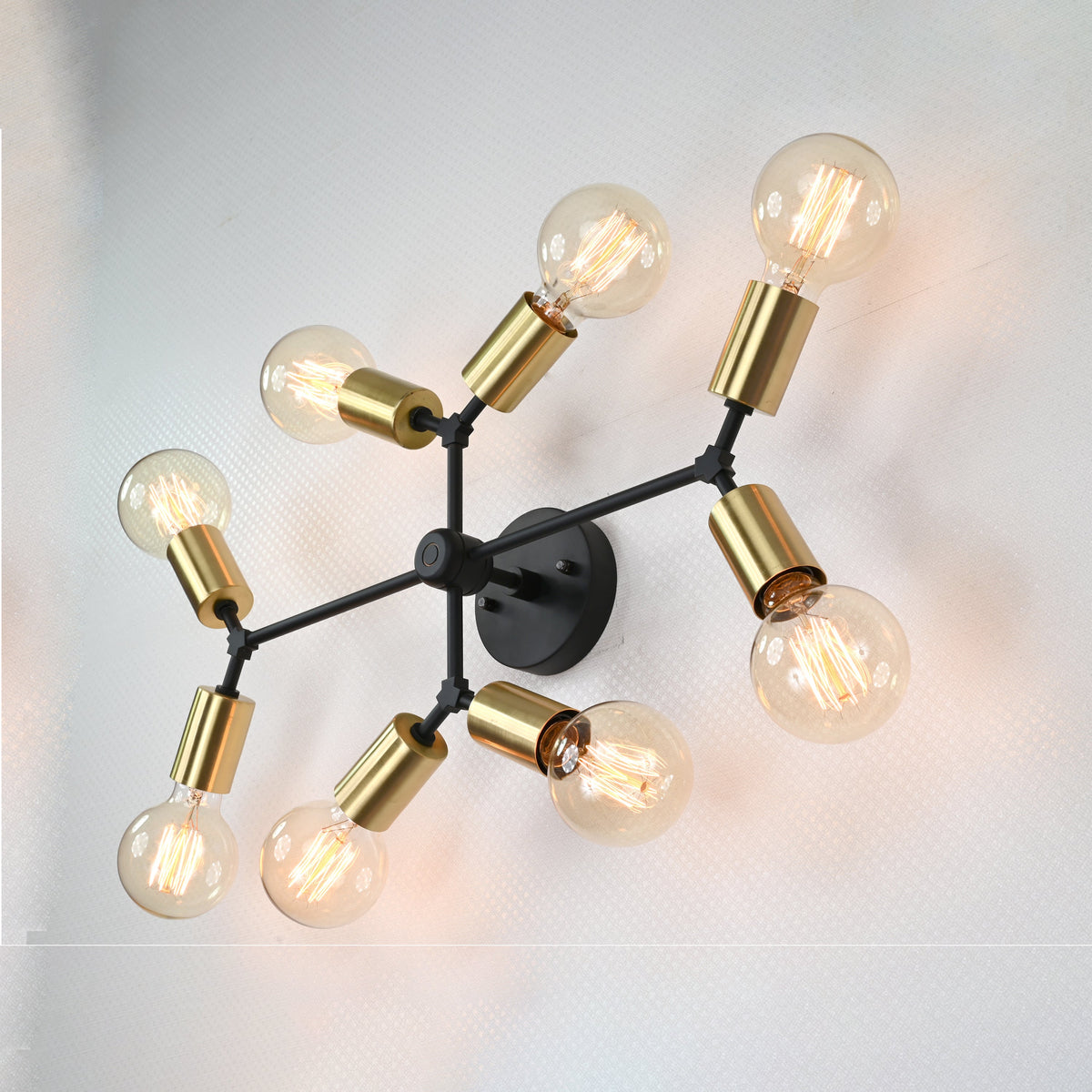 Berlin Axis - Barebulb Wall Sconce - 21.5" - 32519