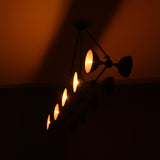 Tokyo Linea - Ceiling Chandelier - 10 Lights - 32243