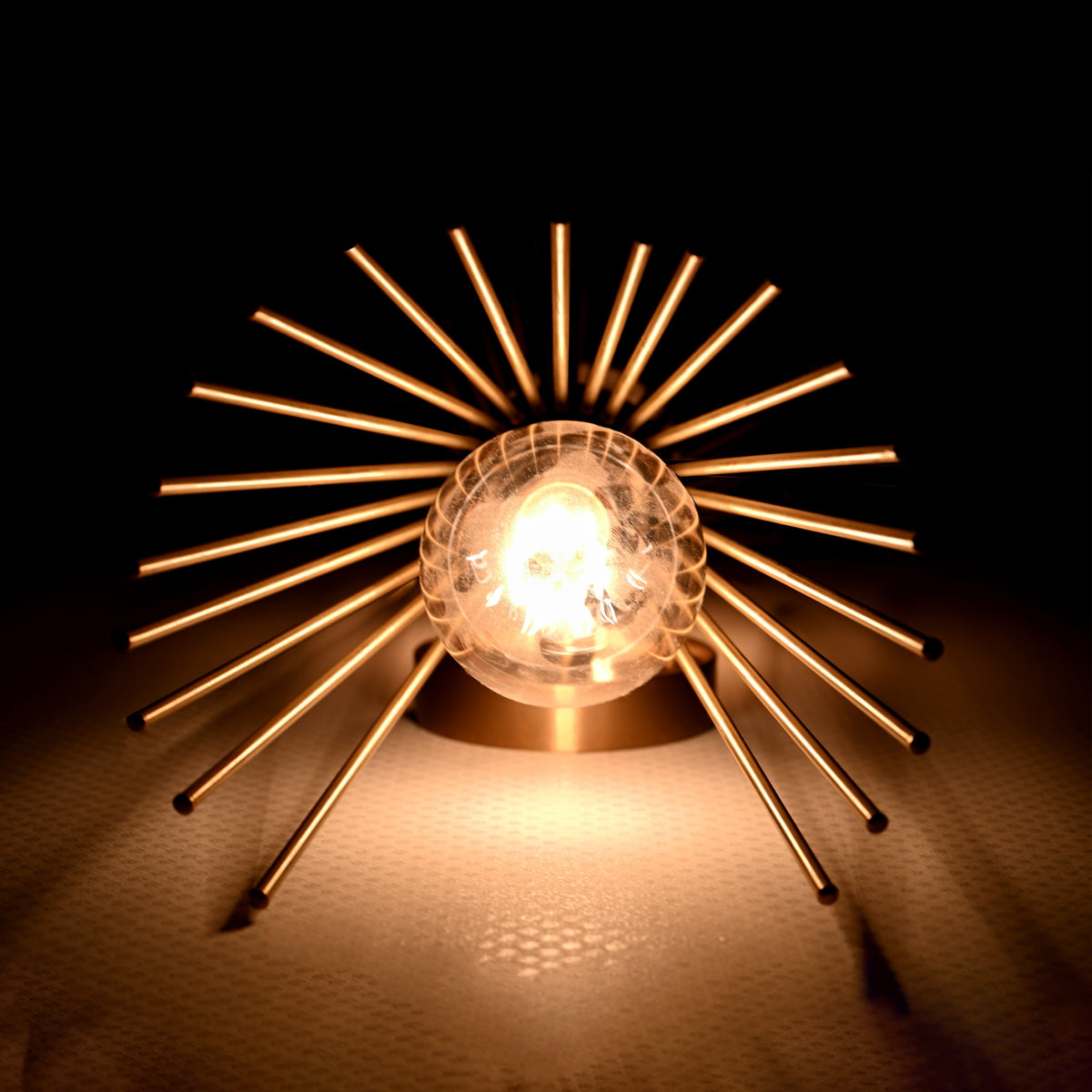 Oslo Novaputnik Urchin Wall Sconce - 18" - 32576