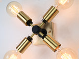 Oslo Novaputnik Wall Sconce - 8" - 32509